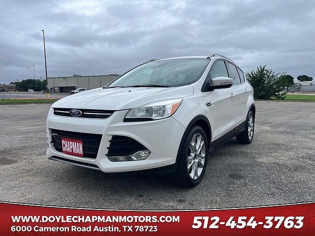 2014 FORD Escape