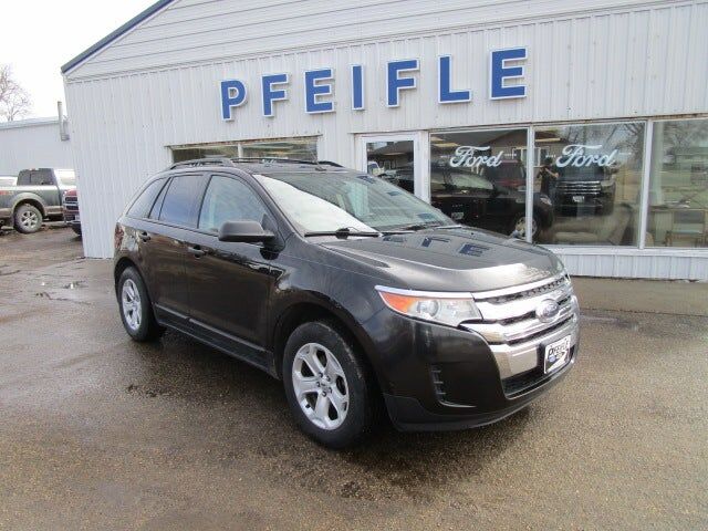 2013 FORD Edge