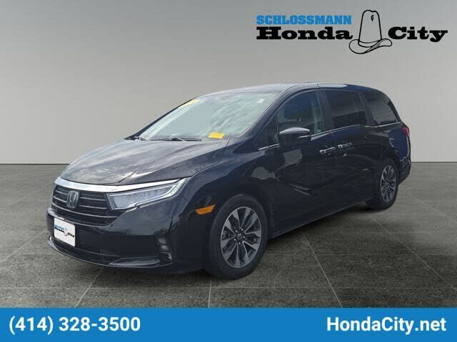 2024 HONDA Odyssey