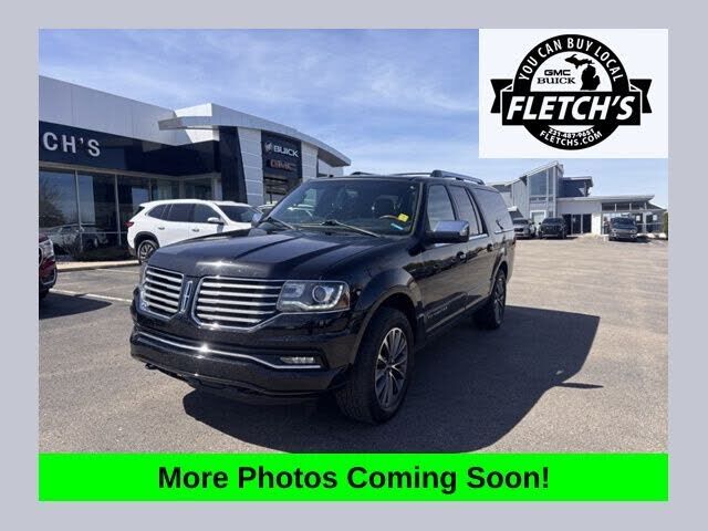 2016 LINCOLN Navigator