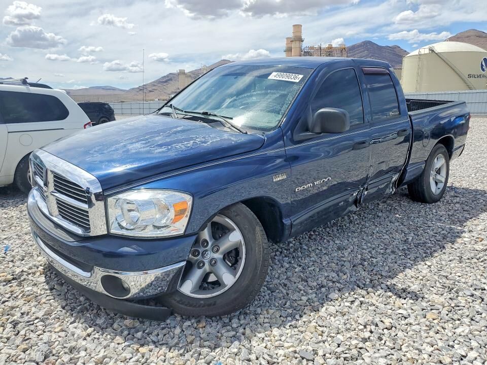 2007 DODGE Ram