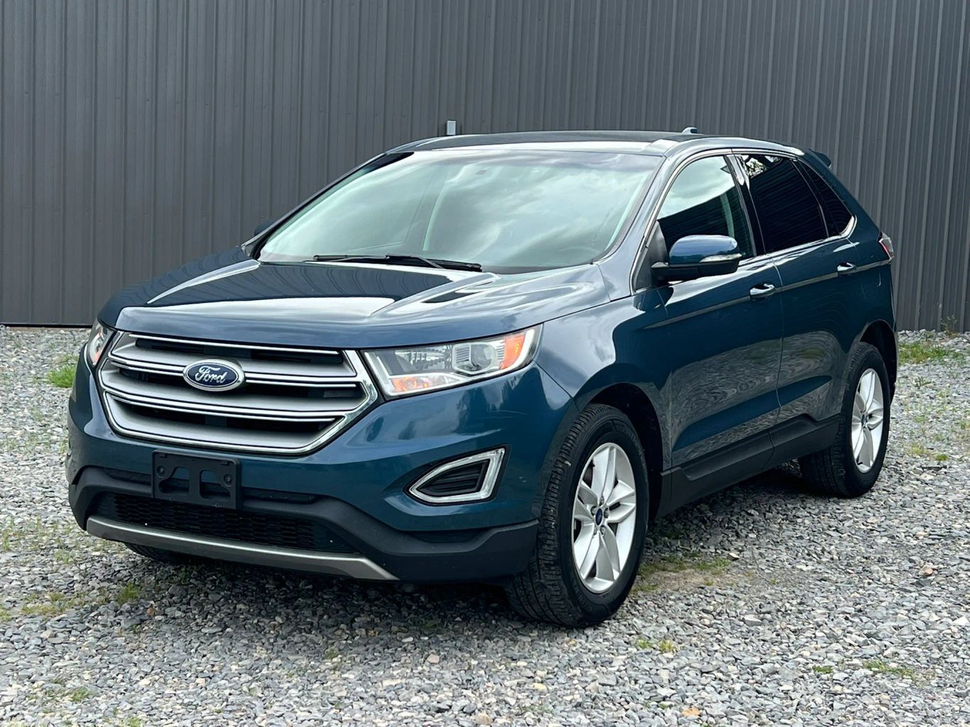2016 FORD Edge
