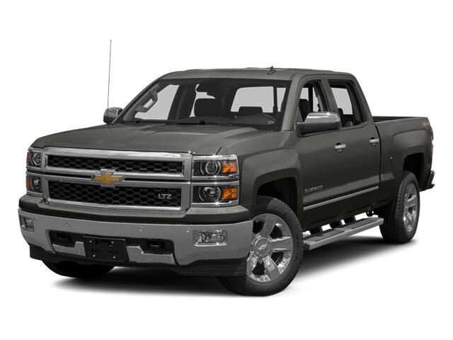 2014 CHEVROLET Silverado