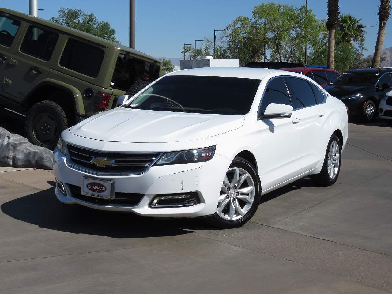 2019 CHEVROLET Impala