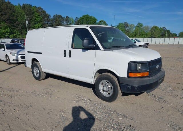 2015 CHEVROLET Express