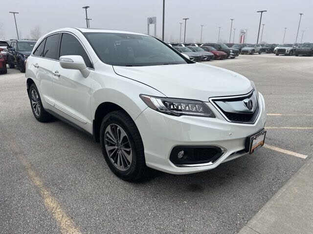 2018 ACURA RDX