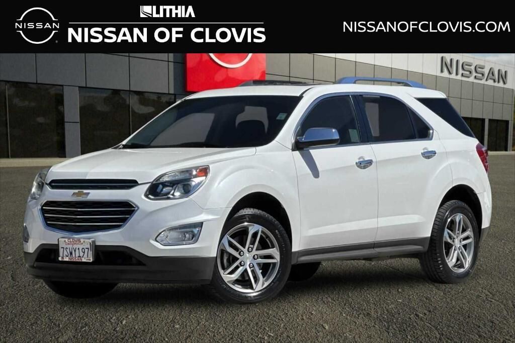 2016 CHEVROLET Equinox