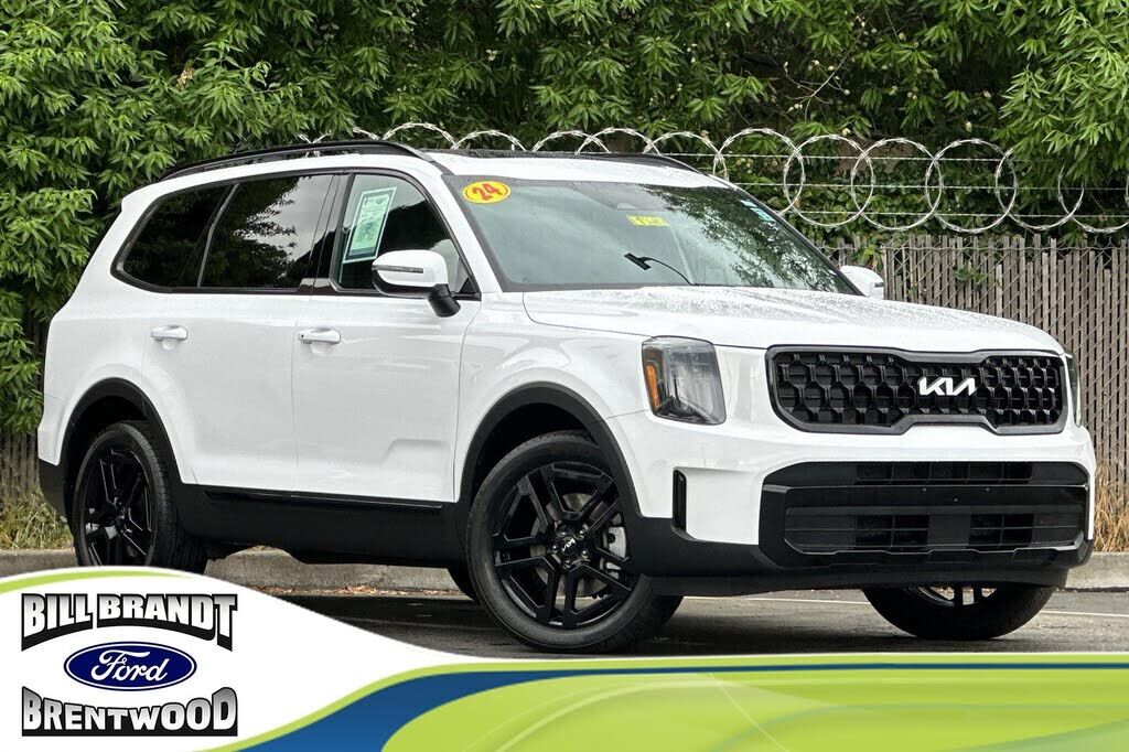 2024 KIA Telluride