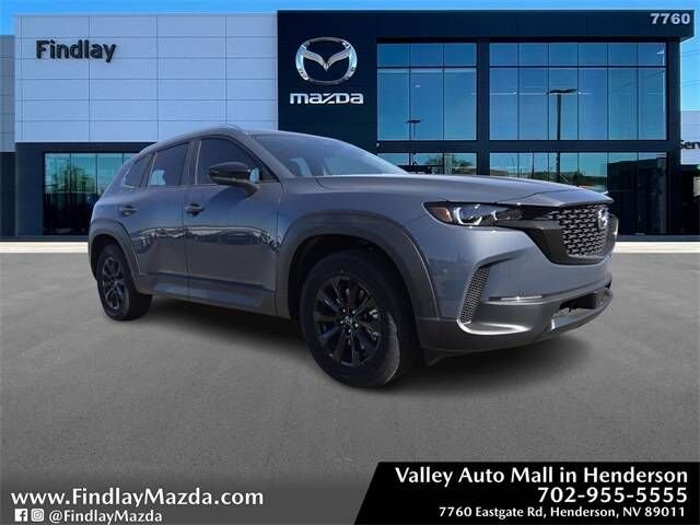 2025 MAZDA CX-50