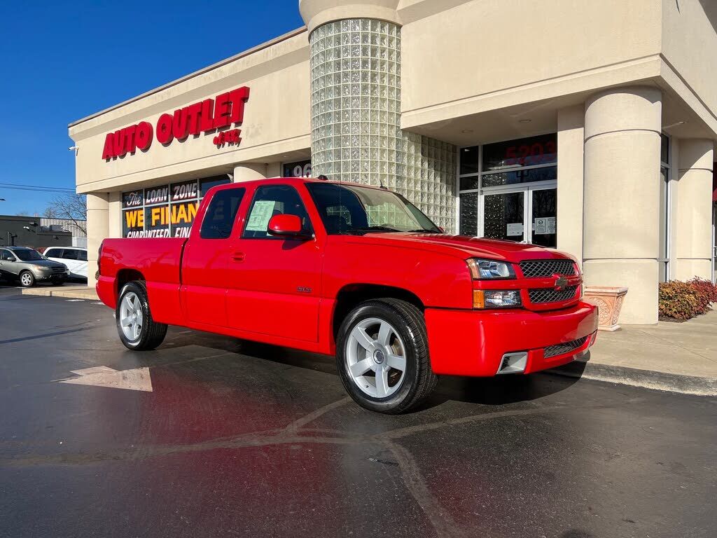 2005 CHEVROLET Silverado
