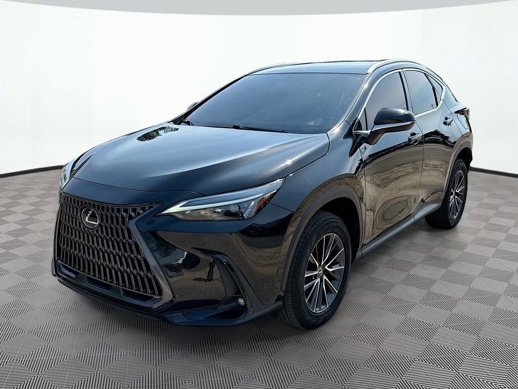 2023 LEXUS NX