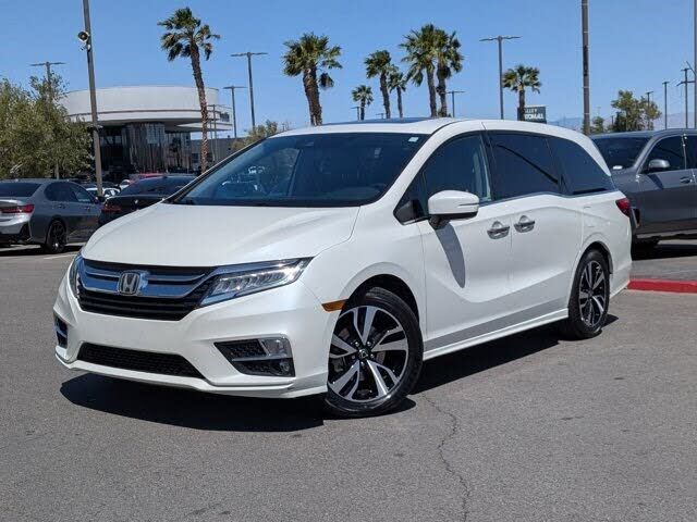 2019 HONDA Odyssey