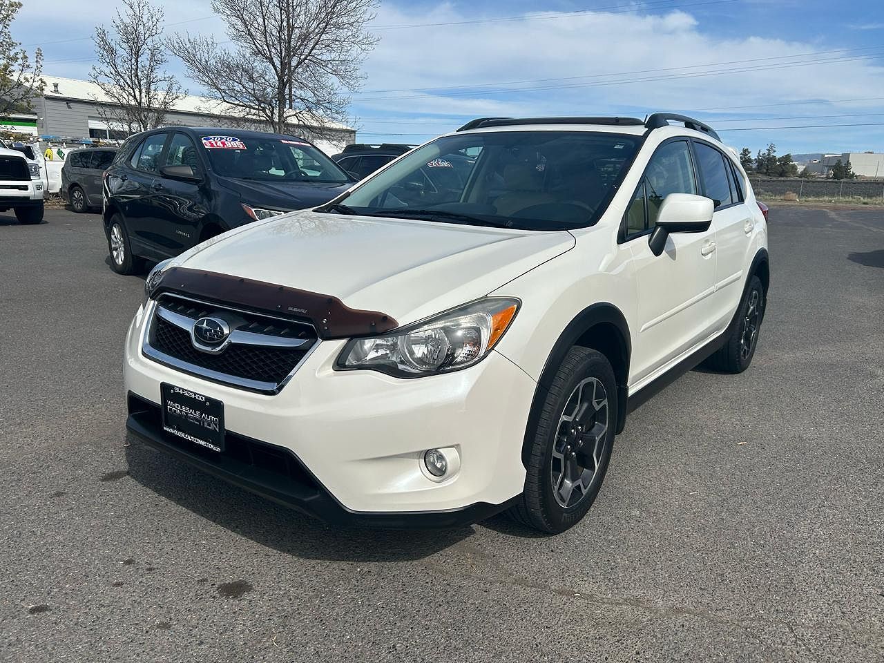 2014 SUBARU XV CrossTrek