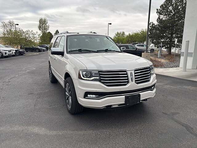 2017 LINCOLN Navigator