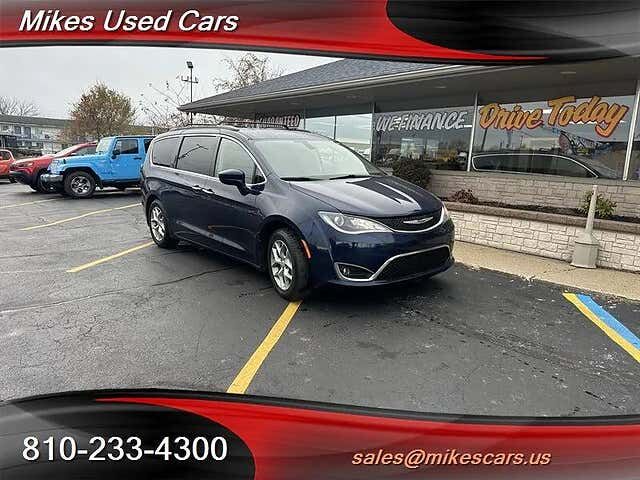2018 CHRYSLER Pacifica