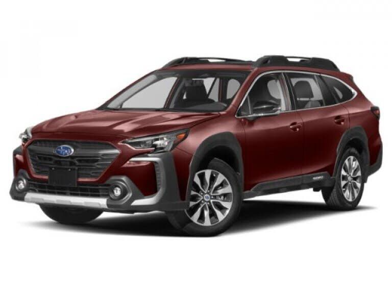 2023 SUBARU Outback