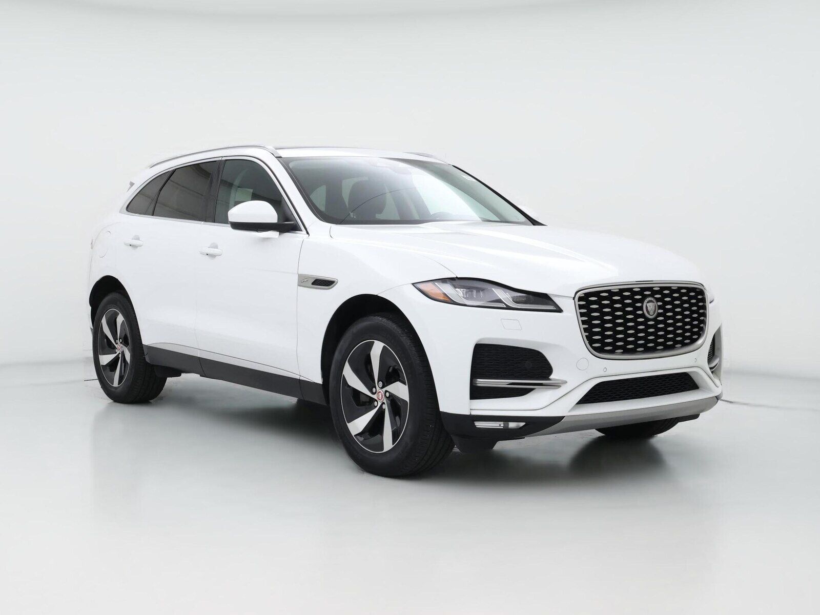 2022 JAGUAR F-Pace