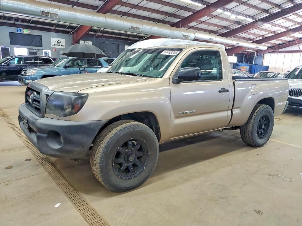 2005 TOYOTA Tacoma