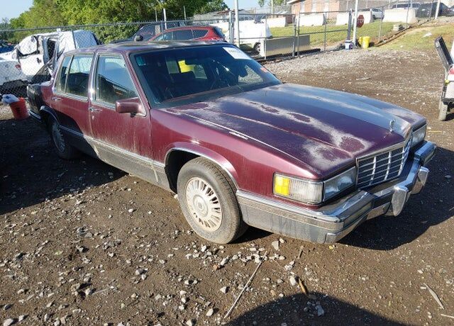 1992 CADILLAC Deville