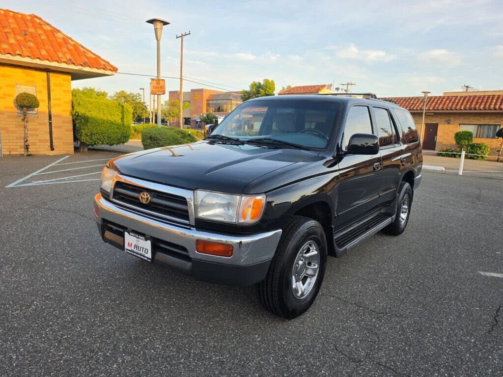 1997 TOYOTA 4-Runner