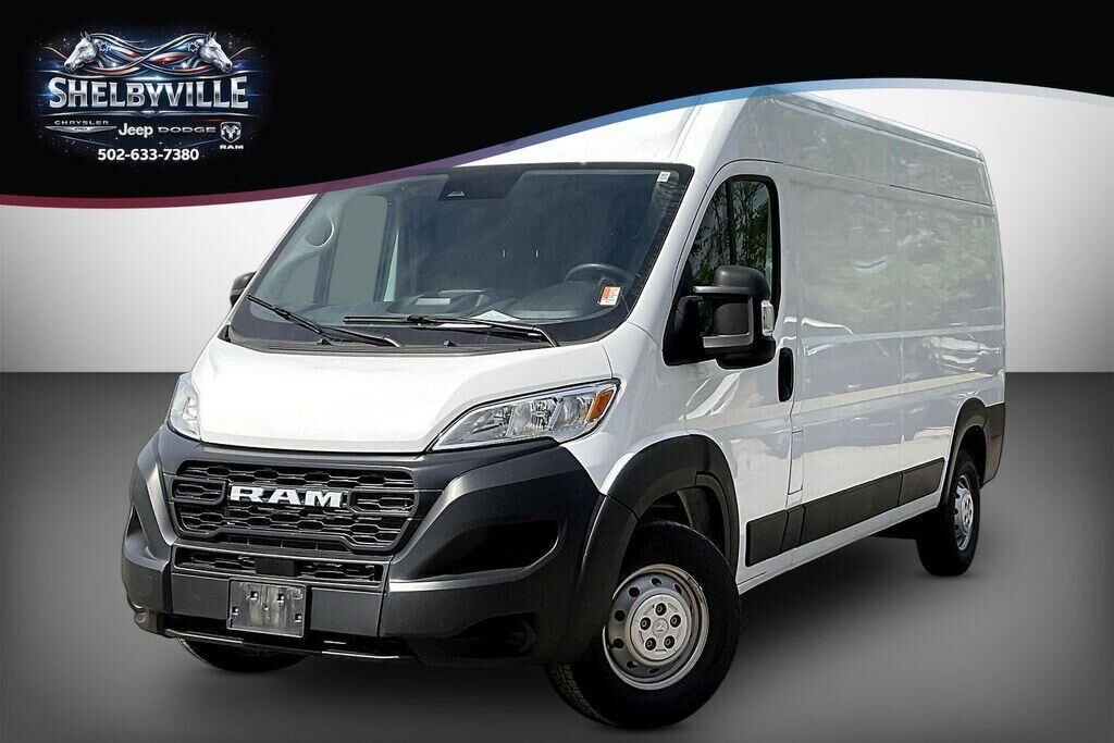 2023 RAM Promaster 2500