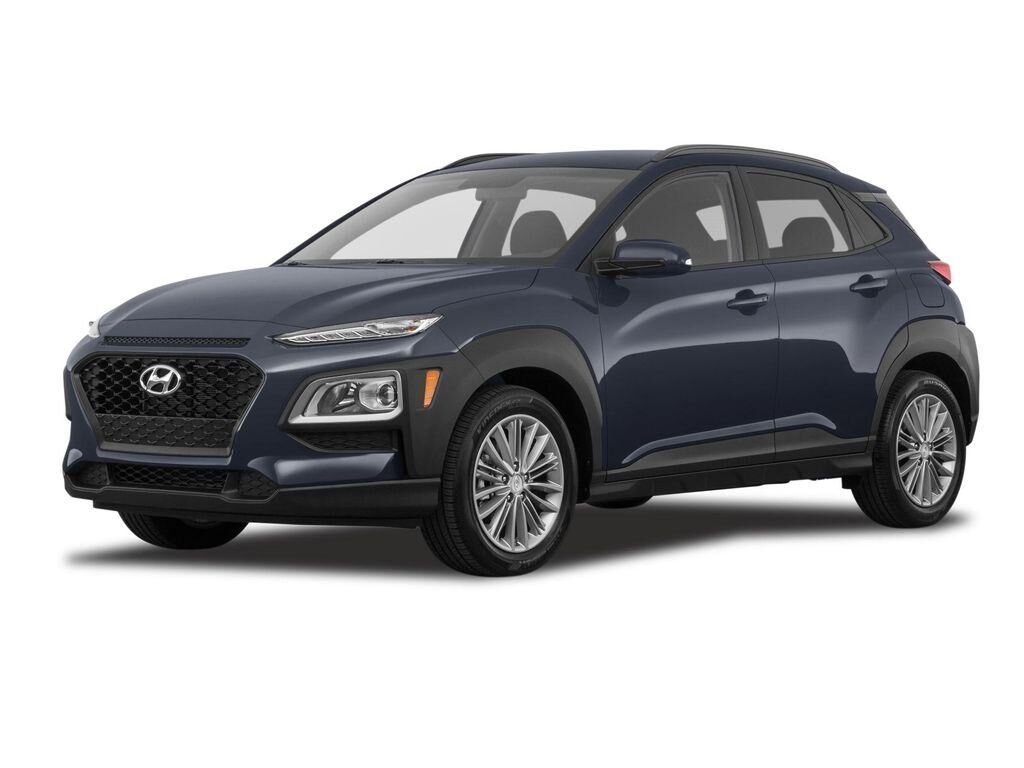 2018 HYUNDAI Kona