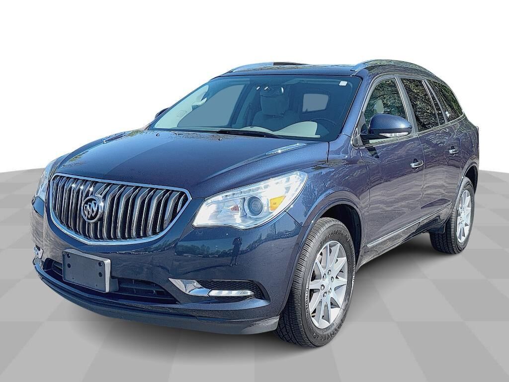 2017 BUICK Enclave