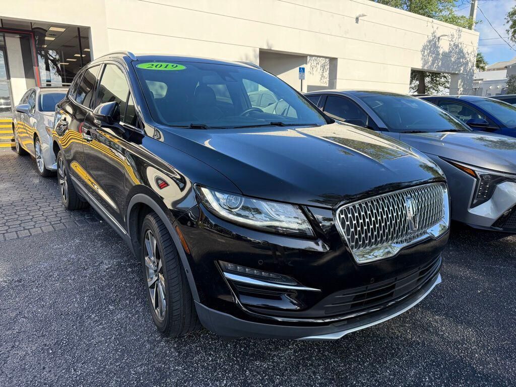 2019 LINCOLN MKC