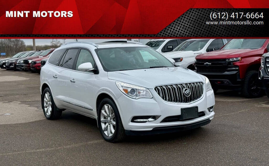 2016 BUICK Enclave