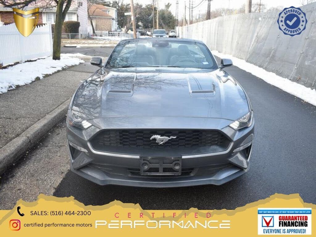 2023 FORD Mustang