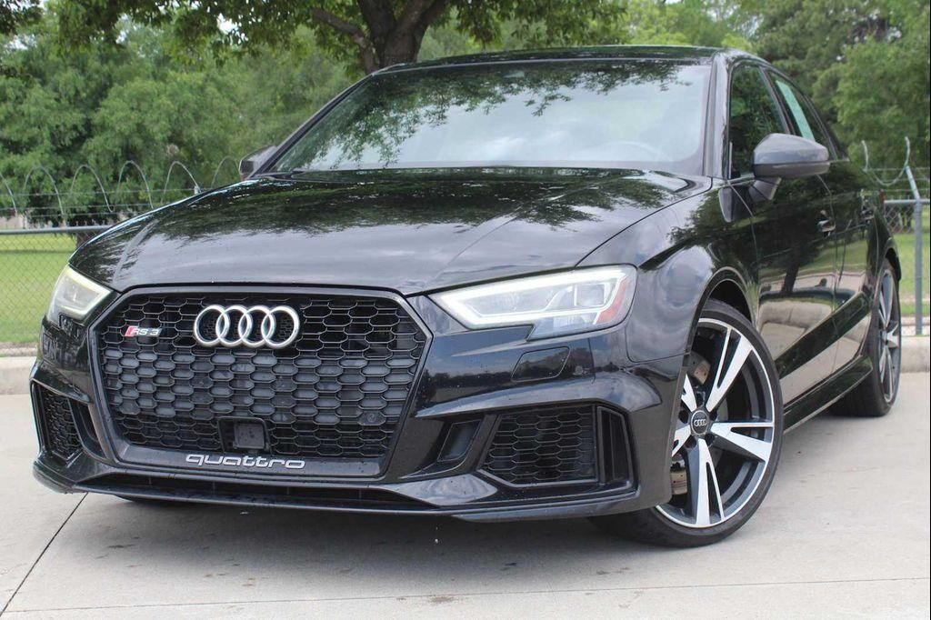 2018 AUDI RS3