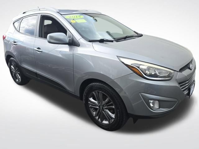 2014 HYUNDAI Tucson
