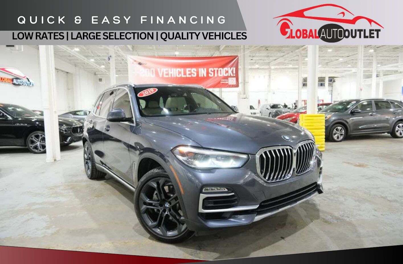 2019 BMW X5