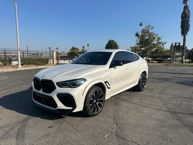 2022 BMW X6
