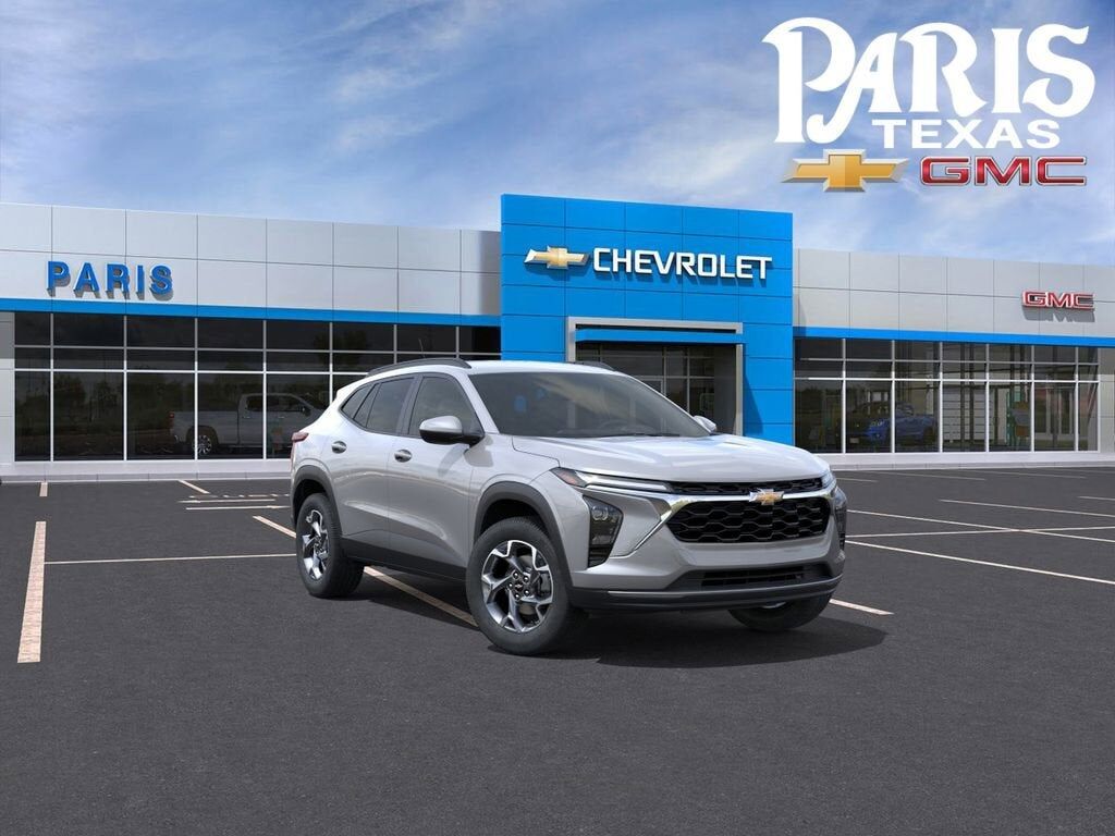2026 CHEVROLET Trax
