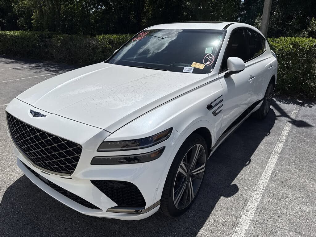 2025 GENESIS GV80