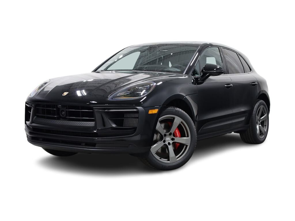 2026 PORSCHE Macan