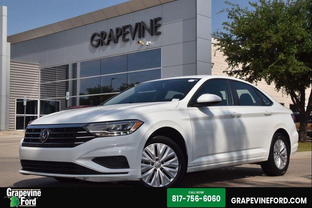 2019 VOLKSWAGEN Jetta