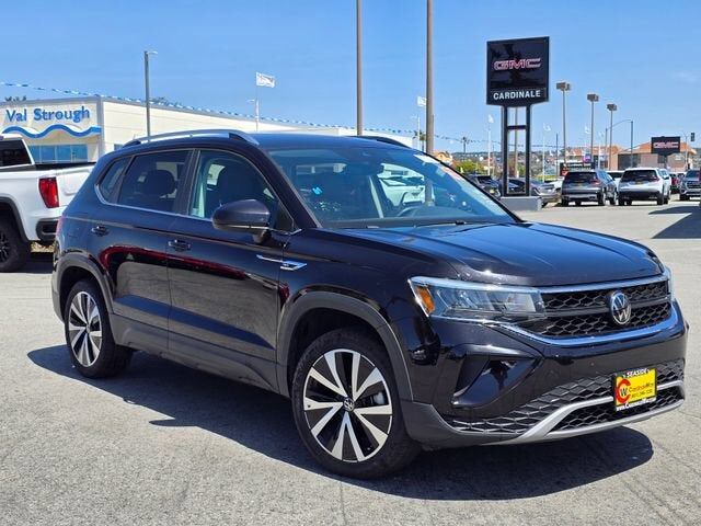 2024 VOLKSWAGEN Taos