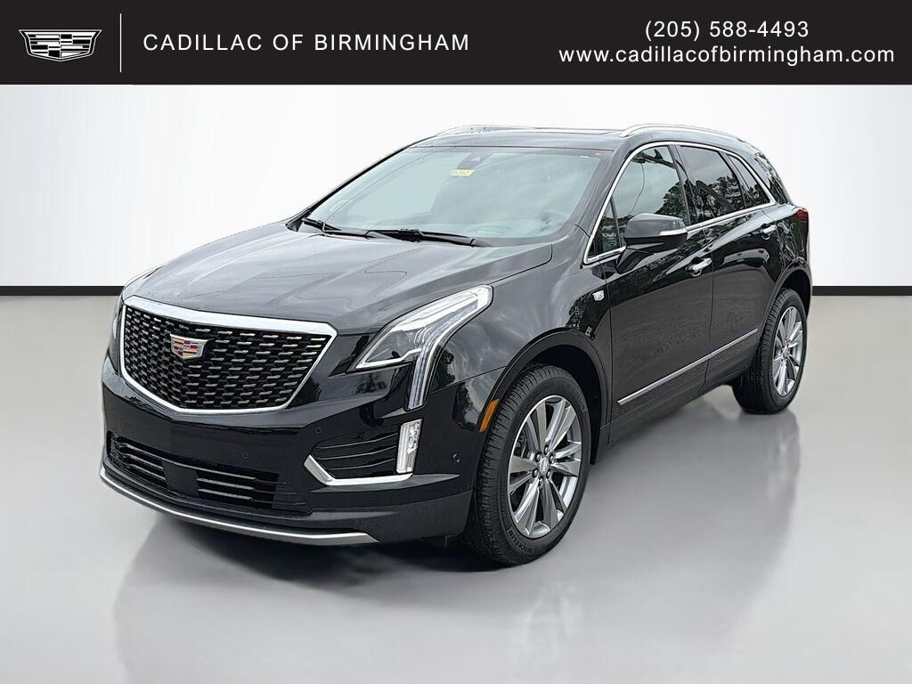 2025 CADILLAC XT5