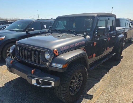 2024 JEEP Gladiator