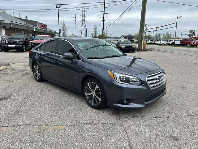 2016 SUBARU Legacy