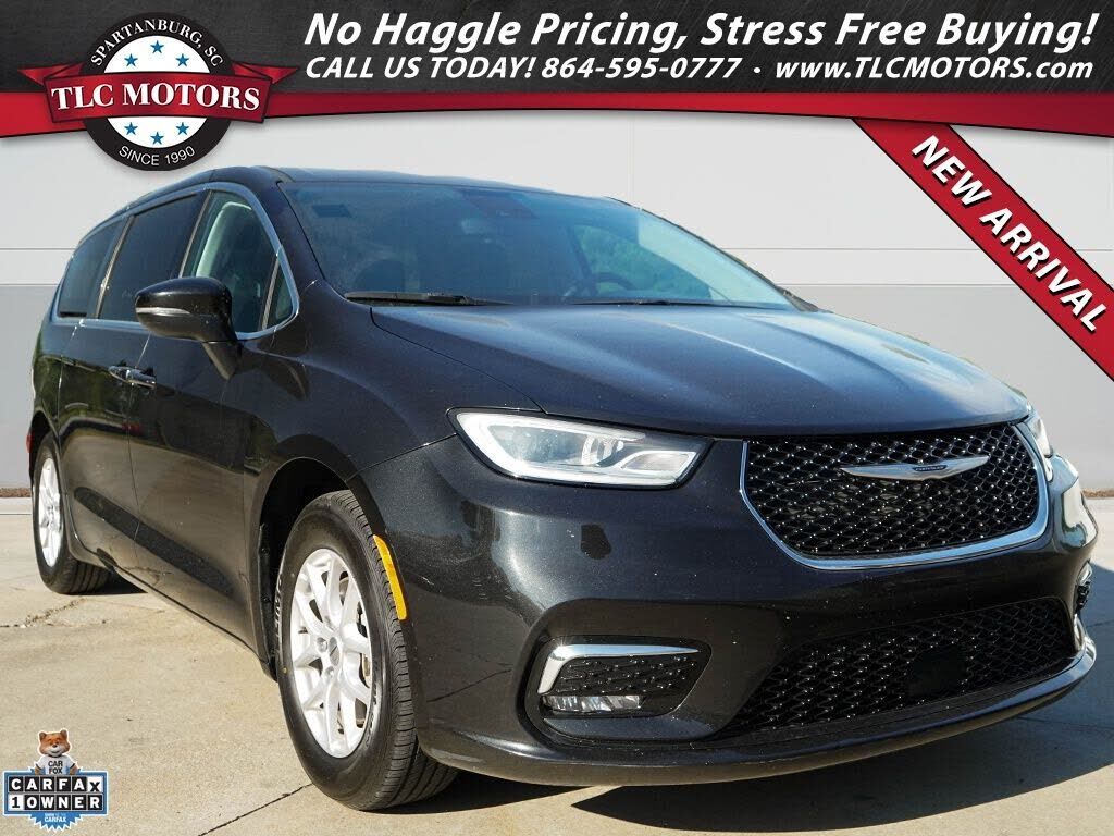 2023 CHRYSLER Pacifica