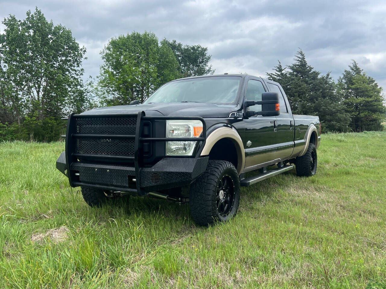 2011 FORD F-250