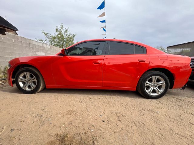 2021 DODGE Charger