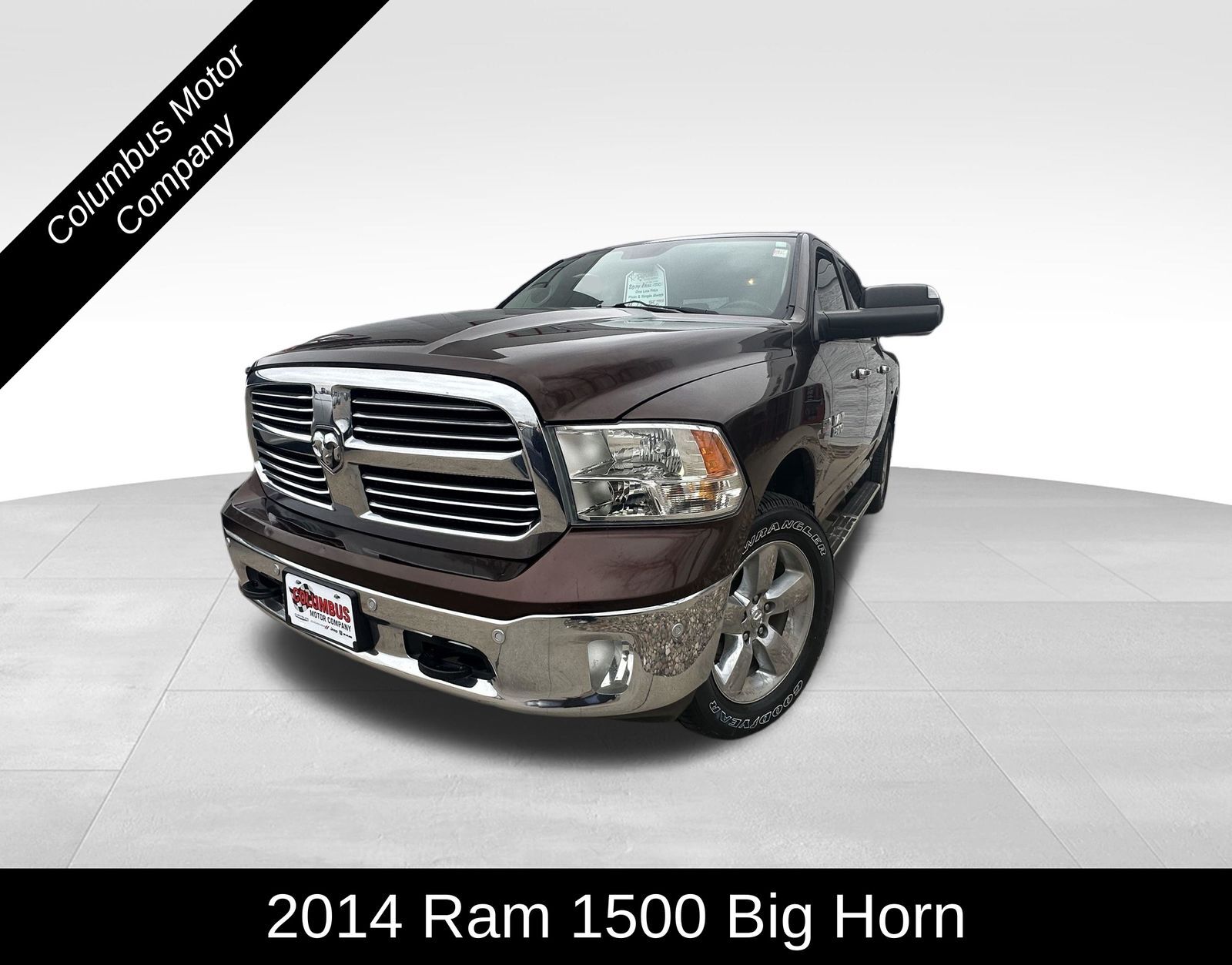 2014 RAM 1500