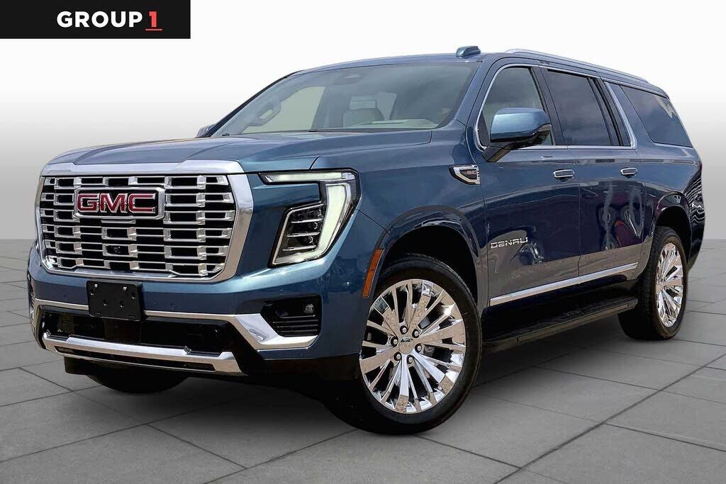 2025 GMC Yukon XL