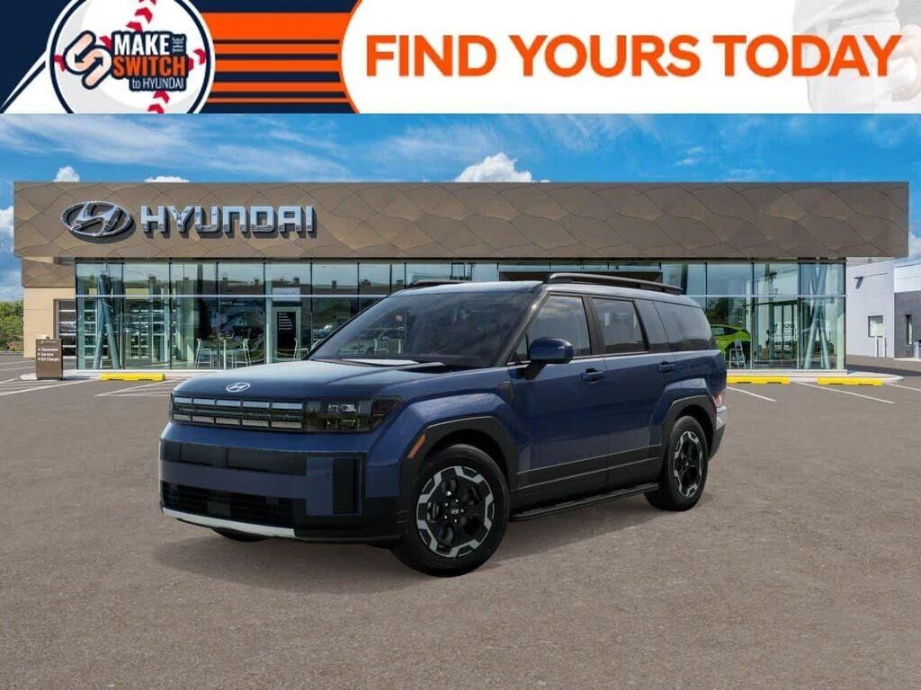 2026 HYUNDAI Santa Fe