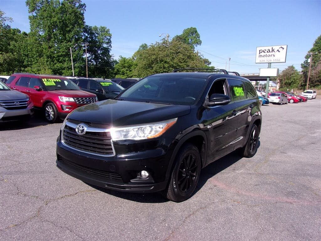 2014 TOYOTA Highlander
