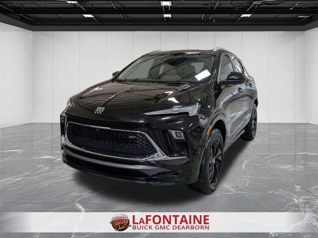 2024 BUICK Encore GX